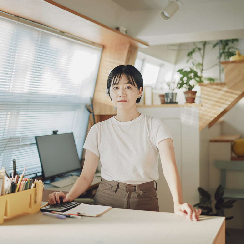 金子杏菜プロフィール写真
Anna Kaneko Profile Photo